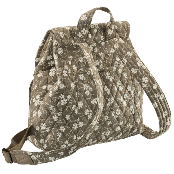 Woodland Floral Mini Backpack