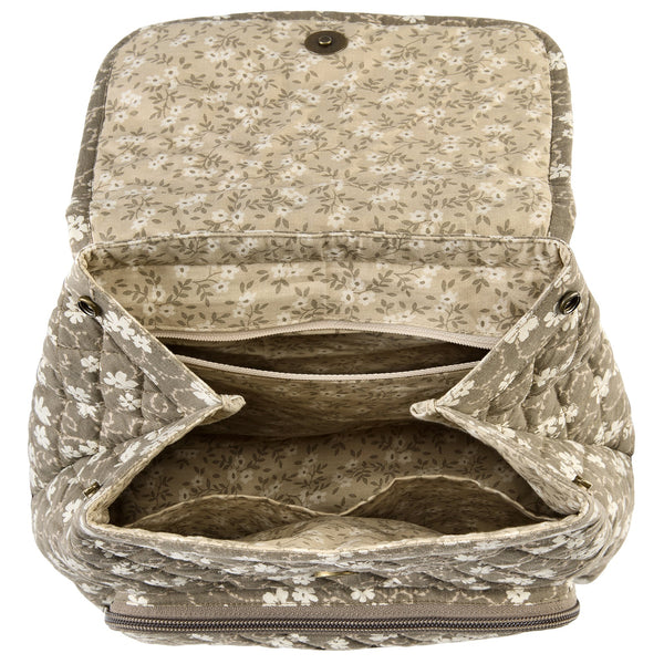 Woodland Floral Mini Backpack
