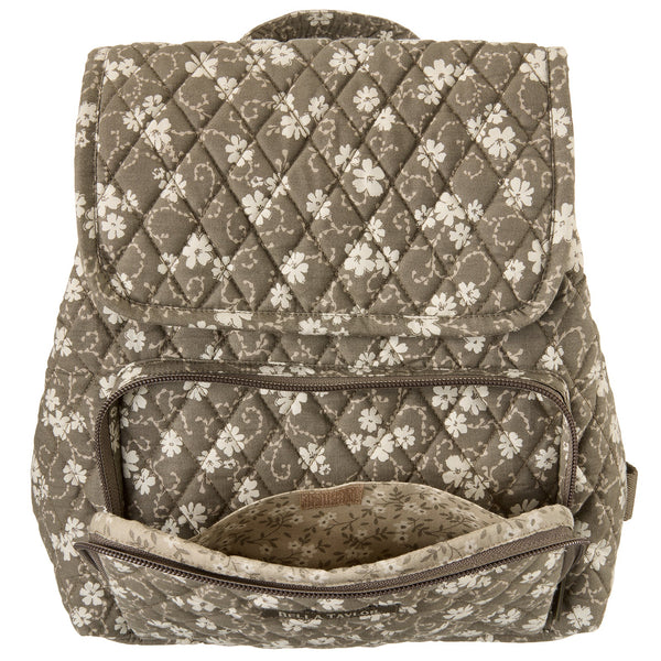 Woodland Floral Mini Backpack
