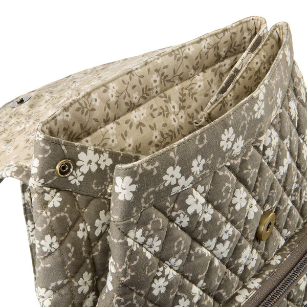 Woodland Floral Mini Backpack