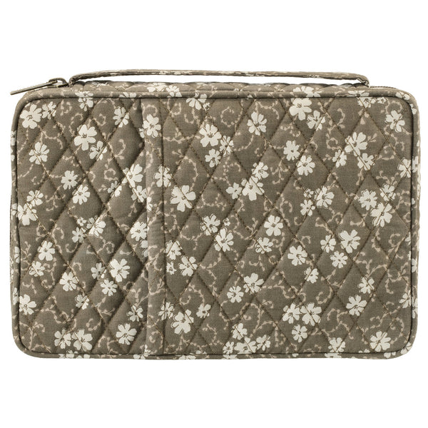 Woodland Floral Small Bible Cover