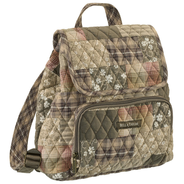 Woodland Patch Mini Backpack