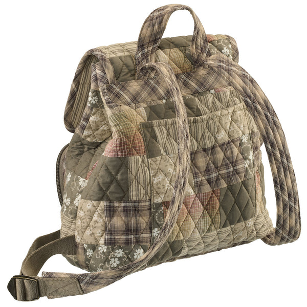 Woodland Patch Mini Backpack