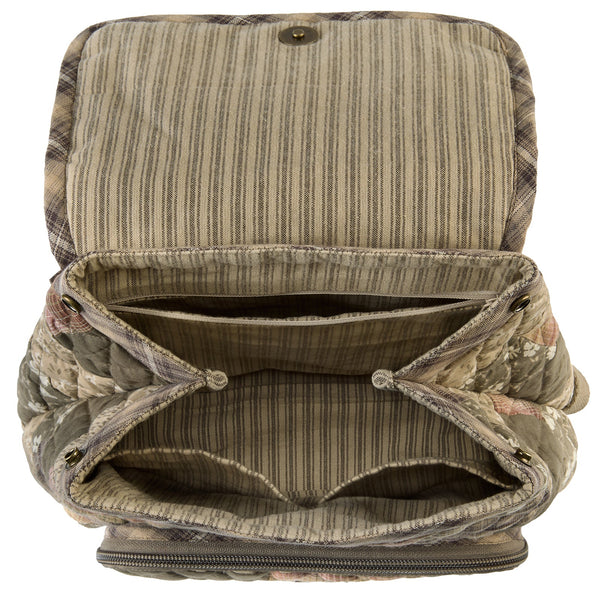 Woodland Patch Mini Backpack