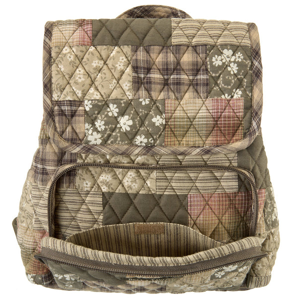 Woodland Patch Mini Backpack