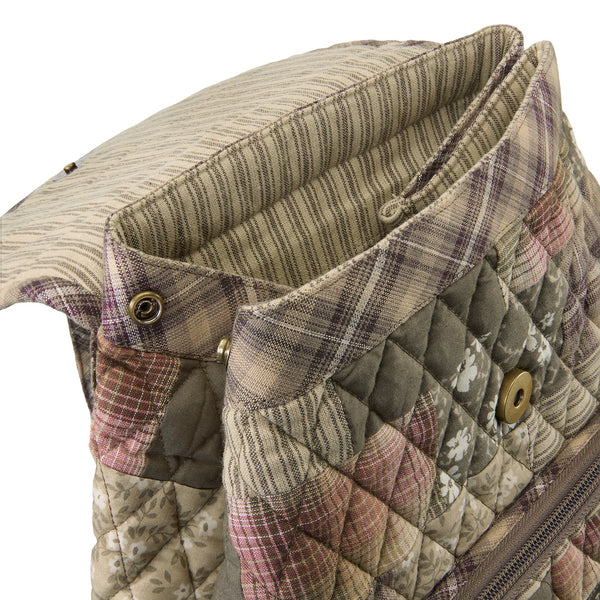 Woodland Patch Mini Backpack