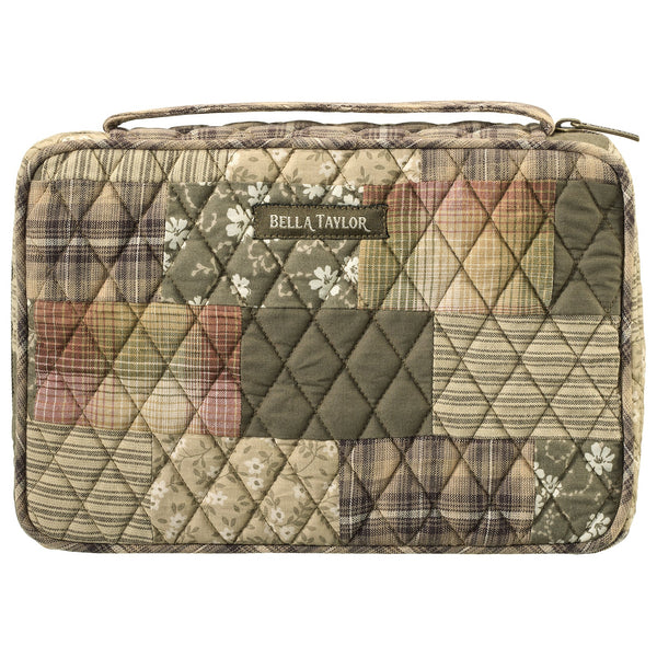 Woodland Patch Small Bible Cover