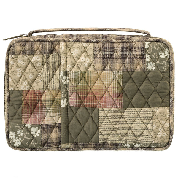 Woodland Patch Small Bible Cover