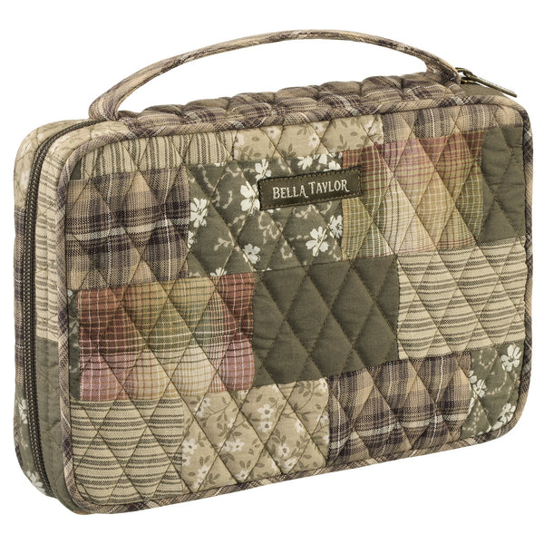 Woodland Patch Small Bible Cover