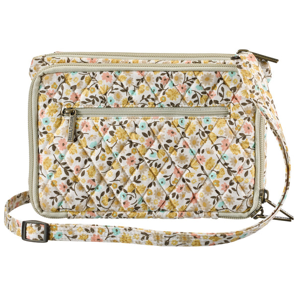 Prairie Meadow Essentials Wallet Crossbody