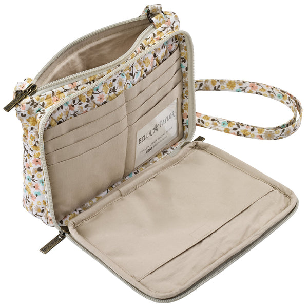 Prairie Meadow Essentials Wallet Crossbody