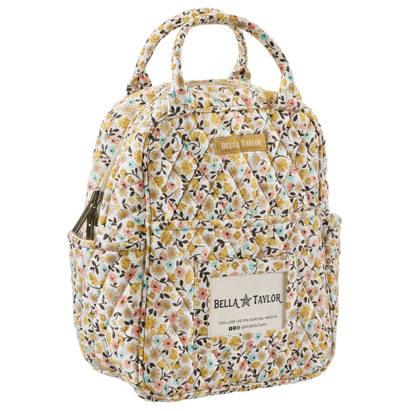 Prairie Meadow Lunch Tote