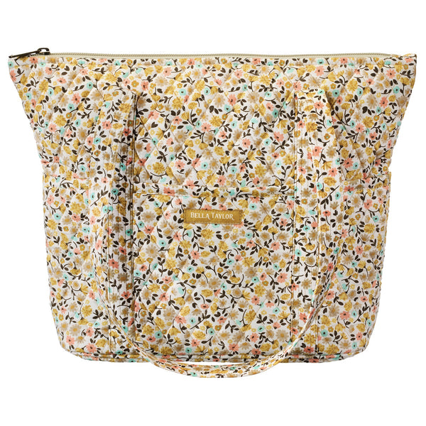 Prairie Meadow Stride Tote
