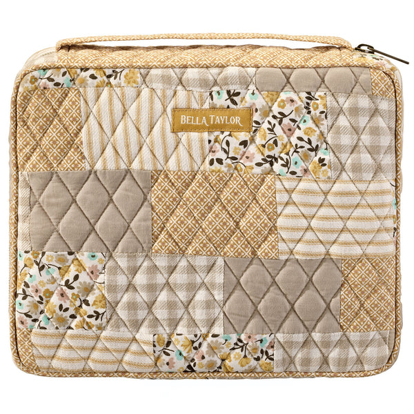 Prairie Meadow Patch Bible Cover