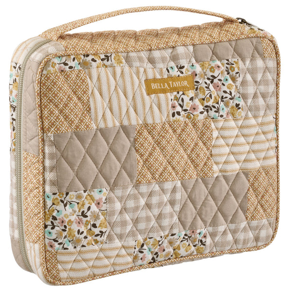 Prairie Meadow Patch Bible Cover