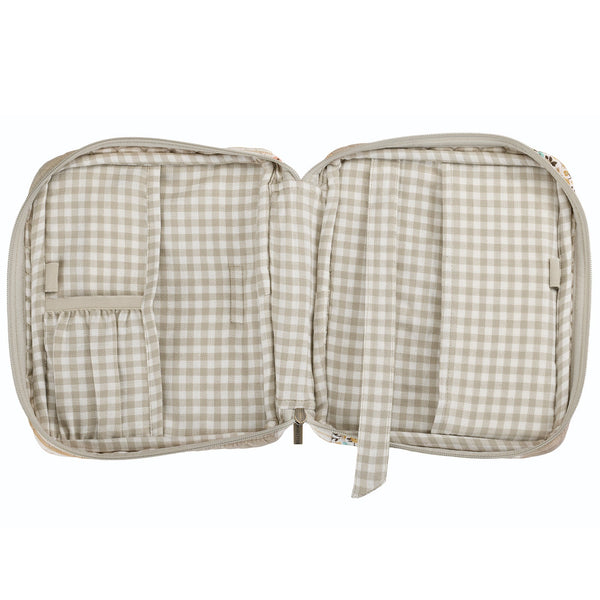 Prairie Meadow Patch Bible Cover