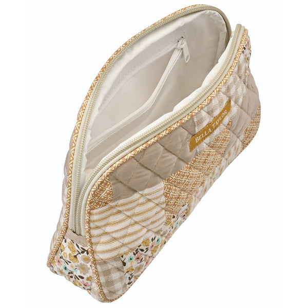 Prairie Meadow Patch Cosmetic Pouch