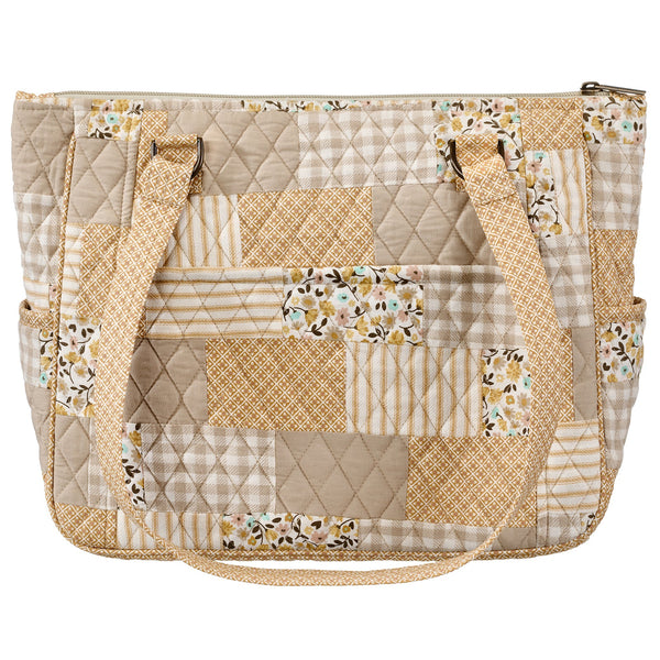 Prairie Meadow Patch Everyday Tote