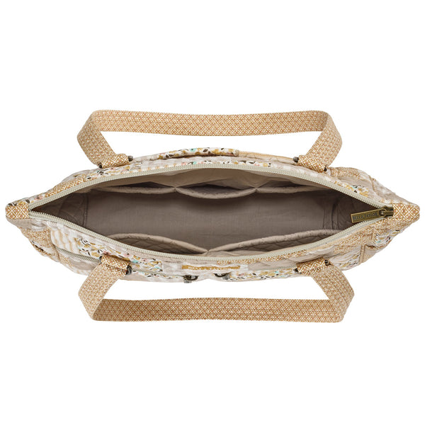 Prairie Meadow Patch Everyday Tote