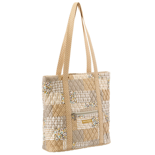 Prairie Meadow Patch Large Tote