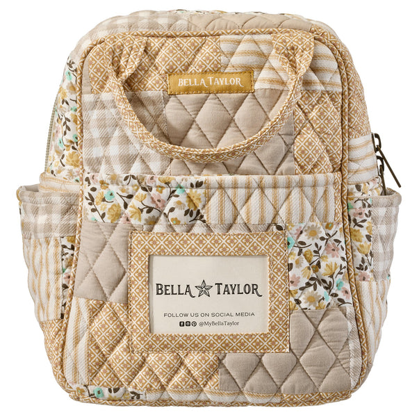 Prairie Meadow Patch Lunch Tote