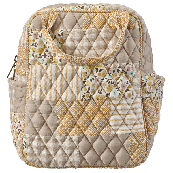 Prairie Meadow Patch Lunch Tote