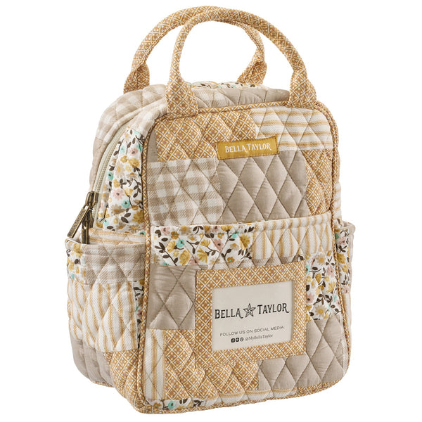 Prairie Meadow Patch Lunch Tote