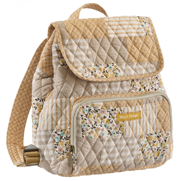 Prairie Meadow Patch Mini Backpack