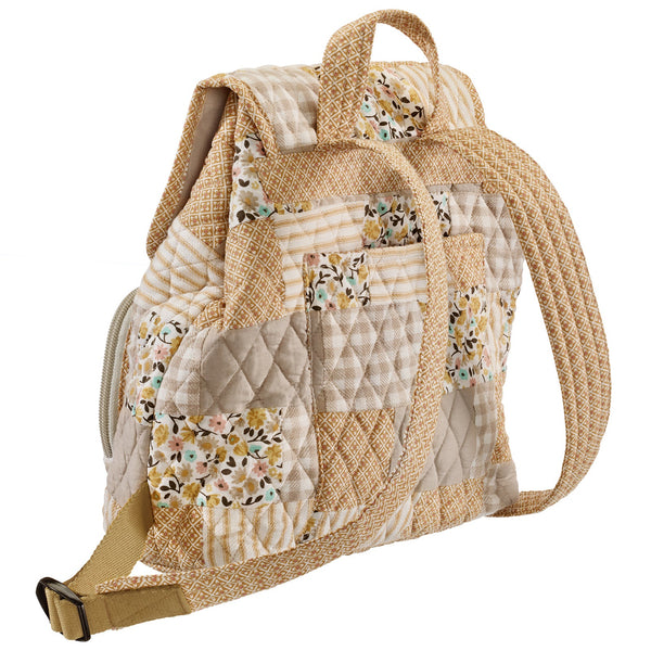 Prairie Meadow Patch Mini Backpack