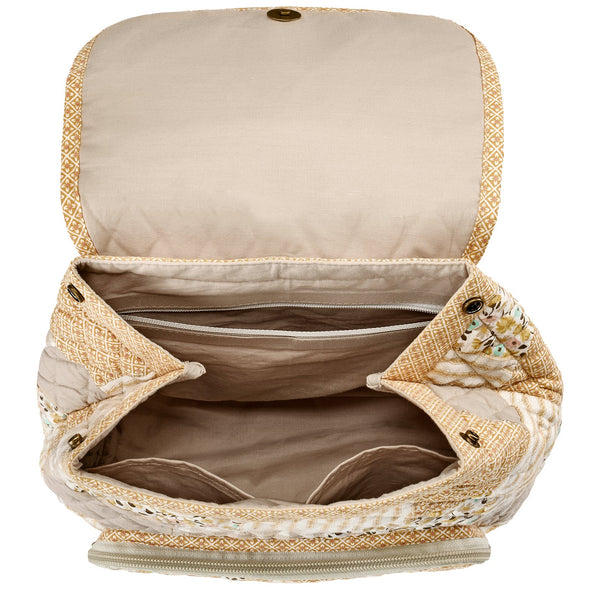 Prairie Meadow Patch Mini Backpack