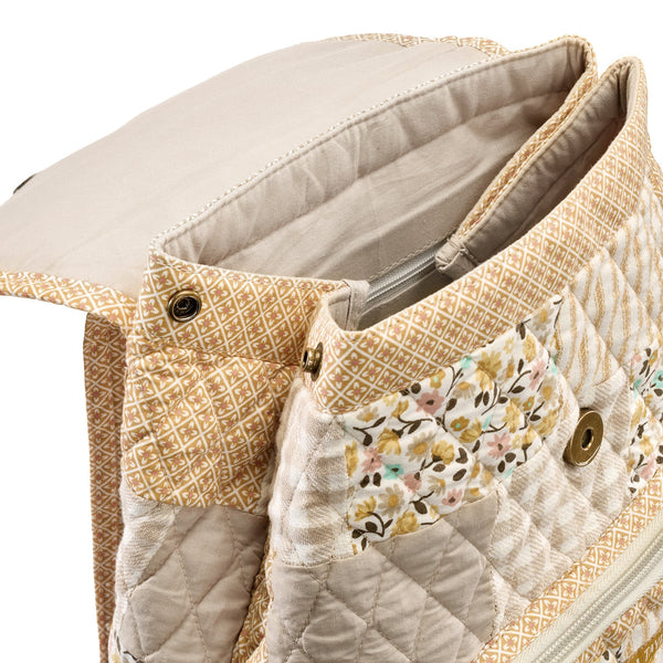 Prairie Meadow Patch Mini Backpack