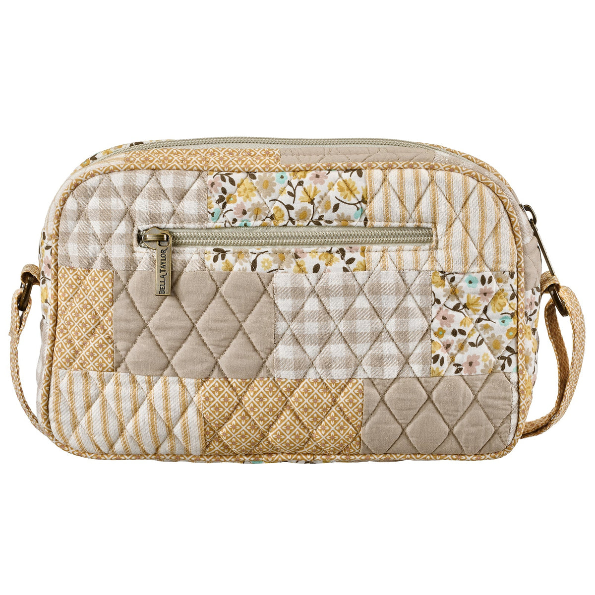 Prairie Meadow Patch Simple Crossbody – Bella Taylor Wholesale