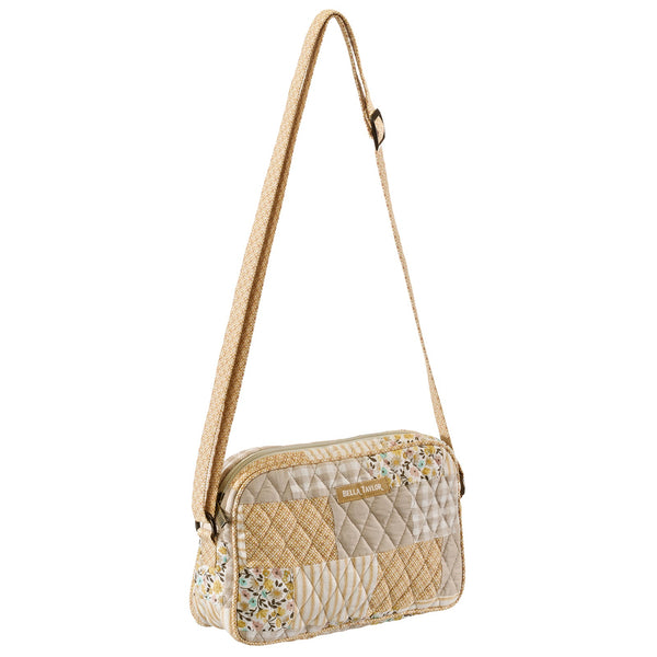 Prairie Meadow Patch Simple Crossbody