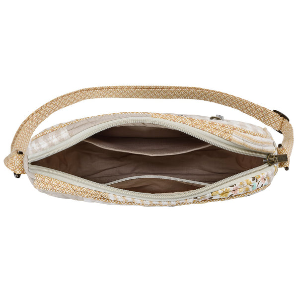 Prairie Meadow Patch Simple Crossbody