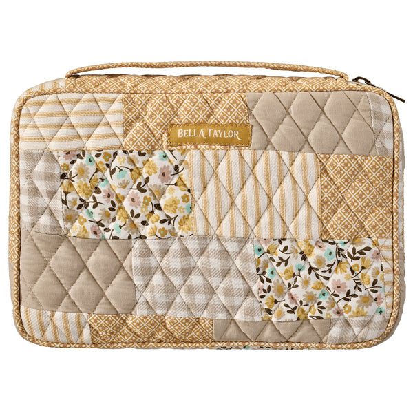 Prairie Meadow Patch Small Bible Cover