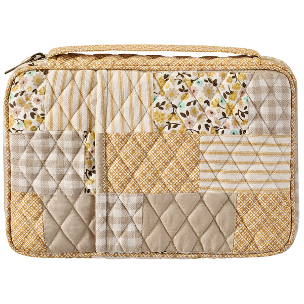 Prairie Meadow Patch Small Bible Cover