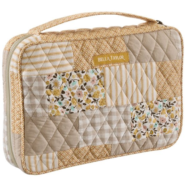 Prairie Meadow Patch Small Bible Cover