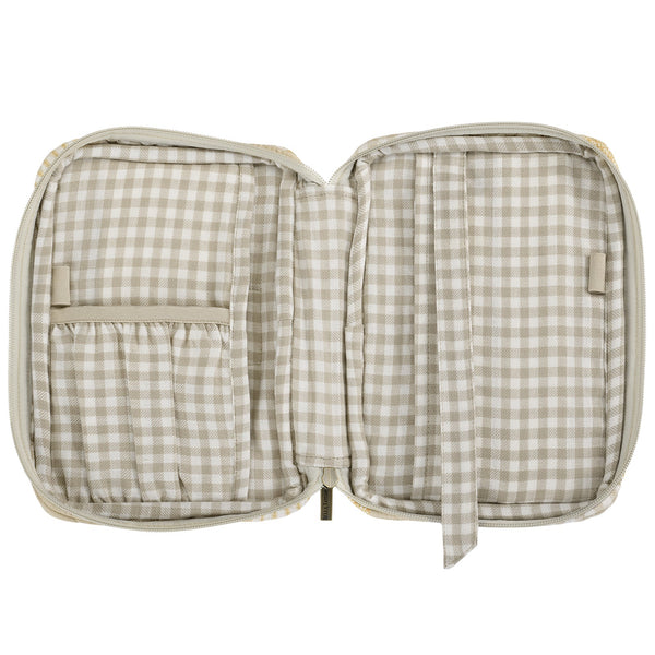 Prairie Meadow Patch Small Bible Cover