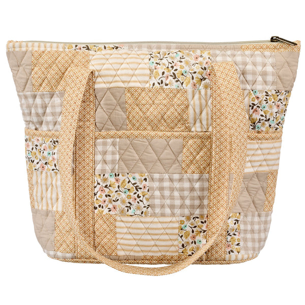 Prairie Meadow Patch Stride Tote