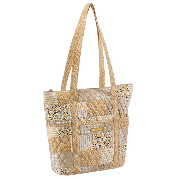 Prairie Meadow Patch Stride Tote