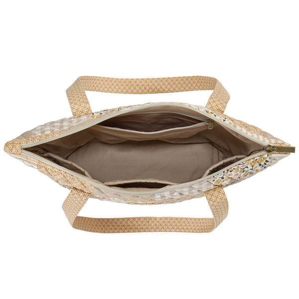 Prairie Meadow Patch Stride Tote