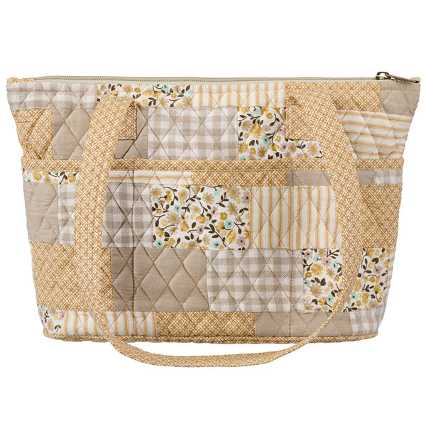 Prairie Meadow Patch Small Tote