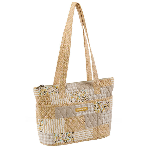 Prairie Meadow Patch Small Tote