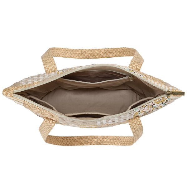 Prairie Meadow Patch Small Tote