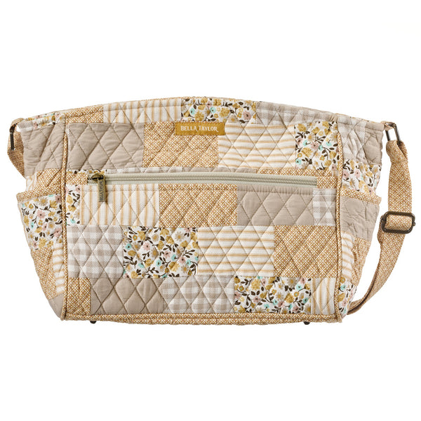 Prairie Meadow Patch Claire