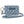 Load image into Gallery viewer, Heritage Blue Floral ID Lanyard
