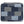 Load image into Gallery viewer, Heritage Blue Patch Bible Cover
