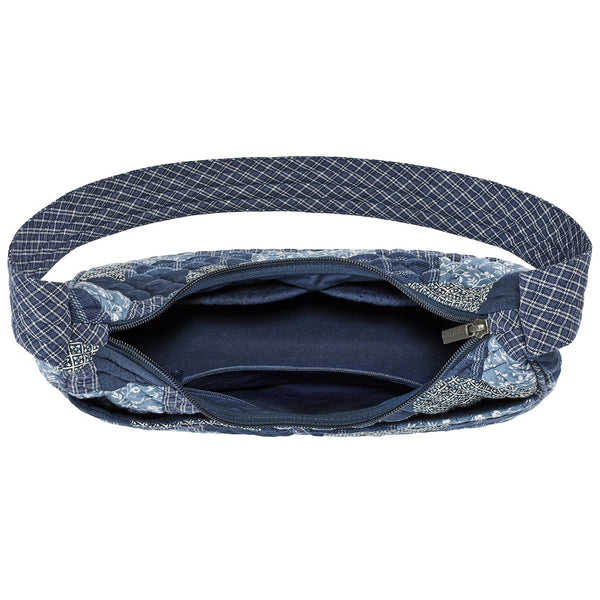 Heritage Blue Patch Blakely Shoulder Bag