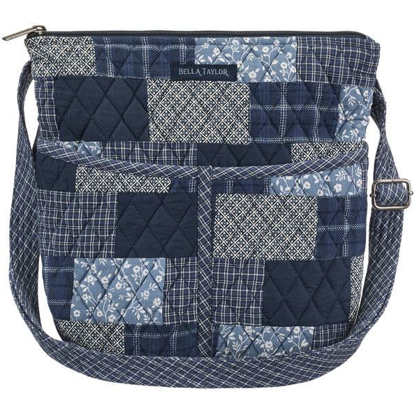 Heritage Blue Patch Hipster