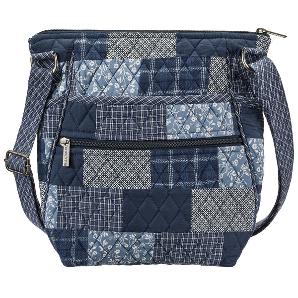 Heritage Blue Patch Hipster